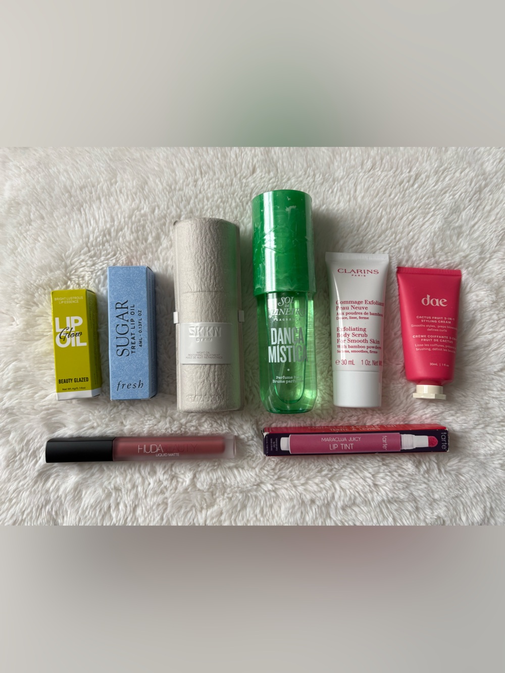 Beauty Bundle Assortment of Makeup Cosmetics Skincare Facial Products